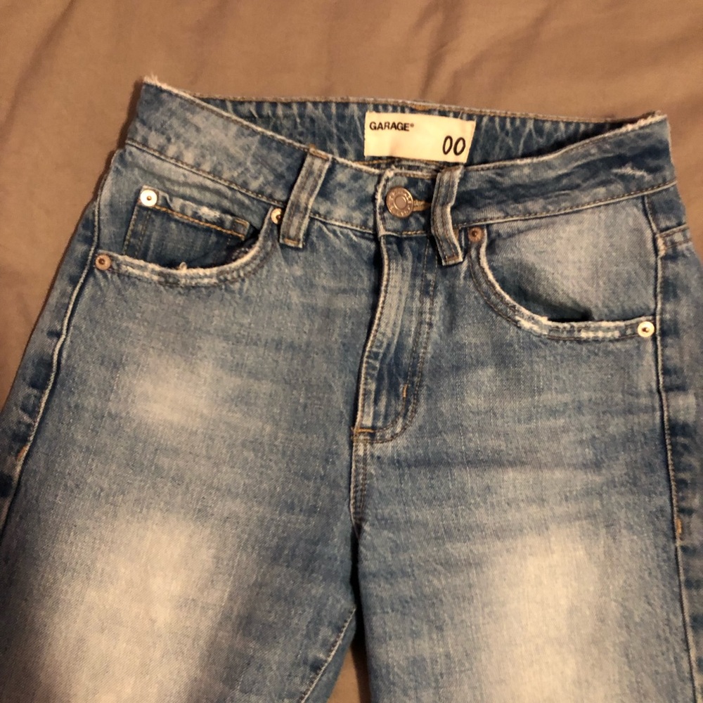 Garage Mom Jeans
